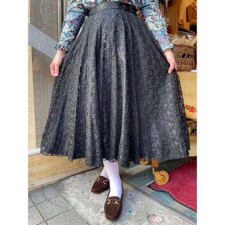 skirt 448[na162]
