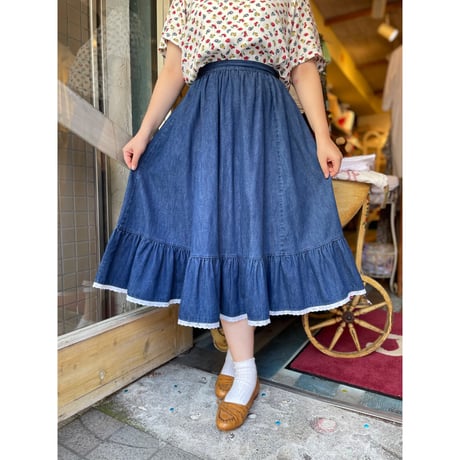 skirt 436[na224]