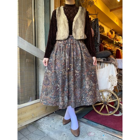 skirt 289[na202]
