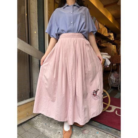 skirt 100[na368]