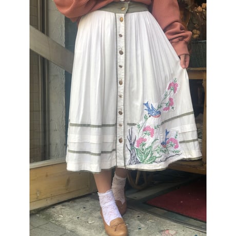 skirt 397[ge-871]
