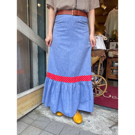skirt 418[na126]