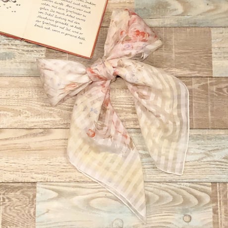 scarf 27[FF654]