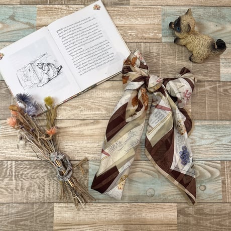 scarf 152[FF548]