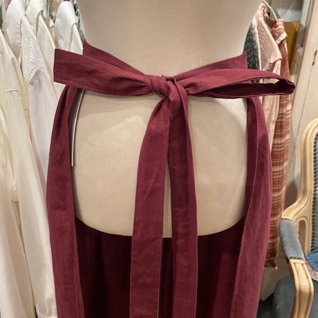 apron 449[na643]