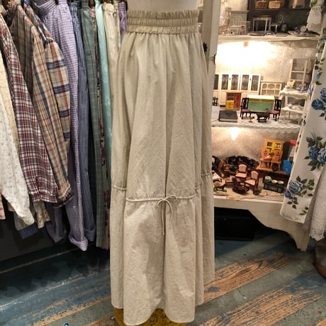 skirt 125[na513]
