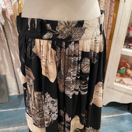 skirt 434[na182]