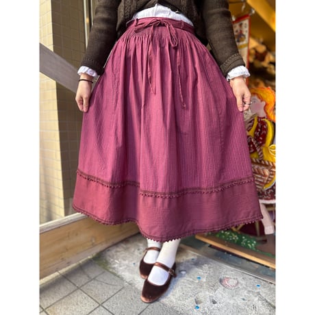skirt 595[na63]