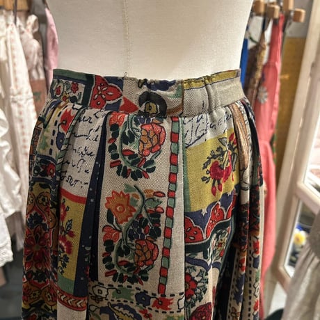 skirt 758[na695]