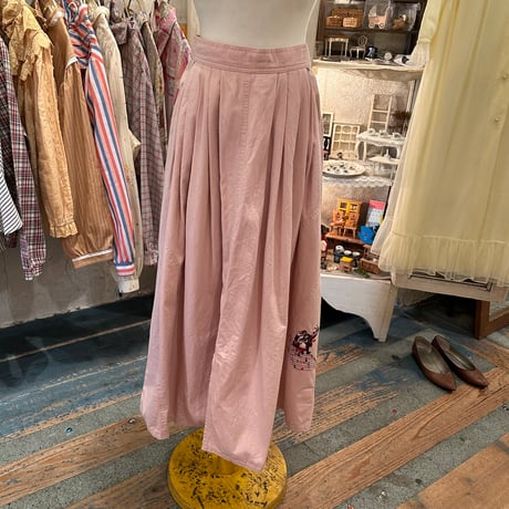 skirt 100[na368]