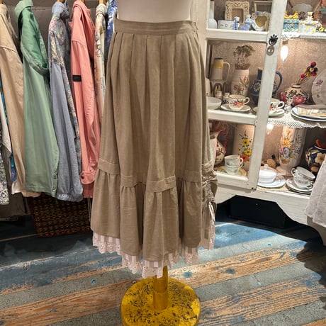 skirt 507[FF640]