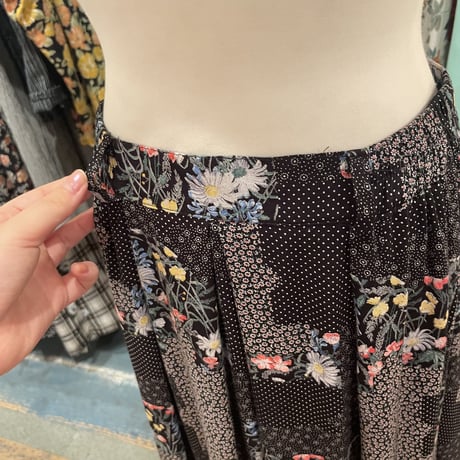 skirt 682[na818]