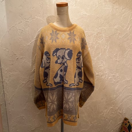 knit 584[na610]