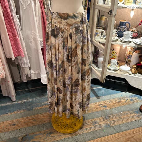 skirt 495[FF593]