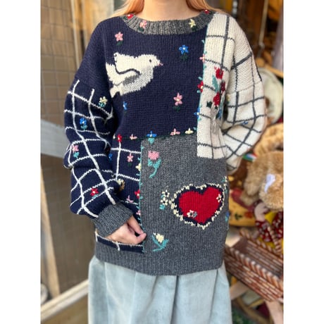 knit 603[ge327]