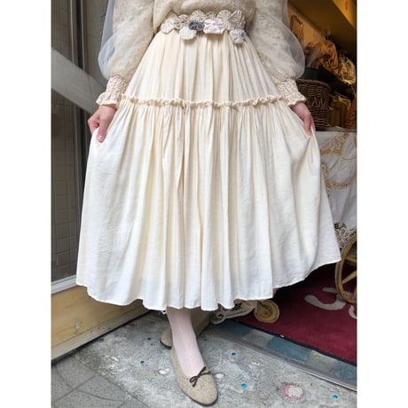skirt 574[na265]