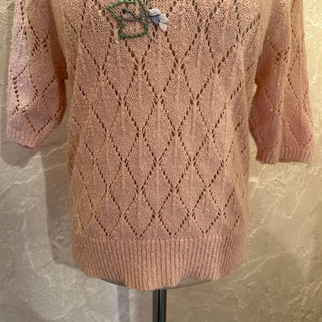 knit 555[FF646]