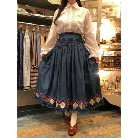 skirt 63[na40]