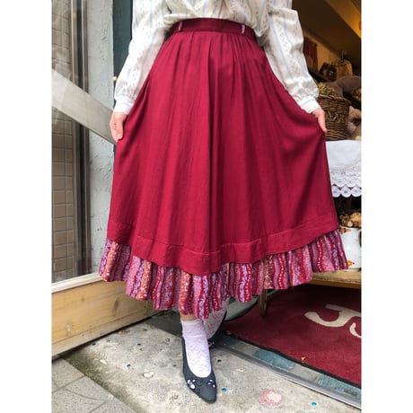 skirt 547[na65]