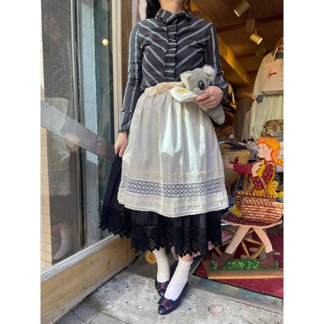 apron 490[ge753]
