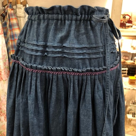 skirt 63[na40]