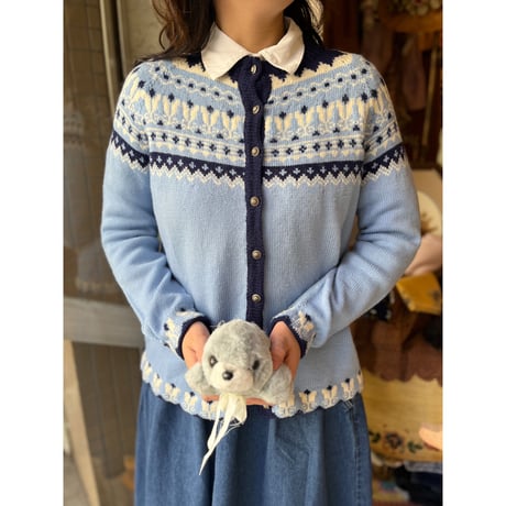 knit 675[na291]