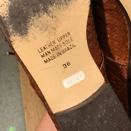 shoes 373[FF760]