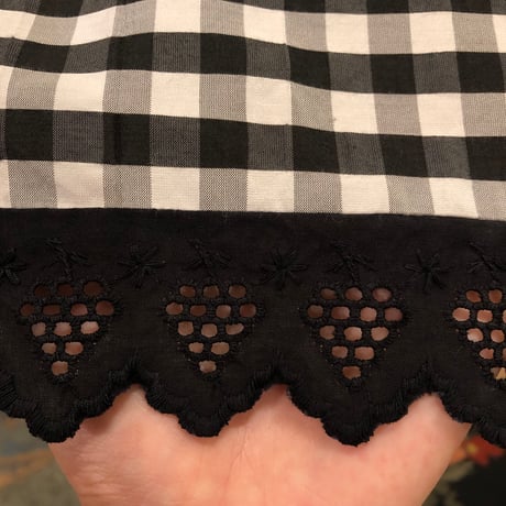 skirt 661[ge652]