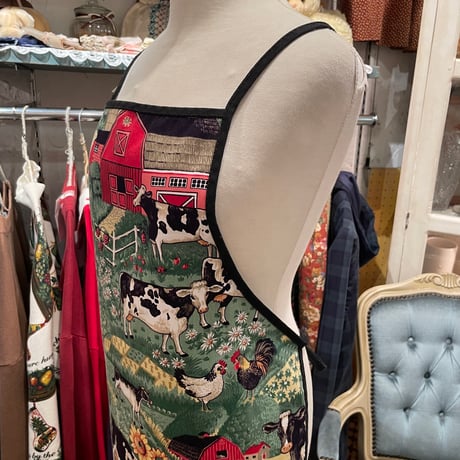 apron 463[ge542]