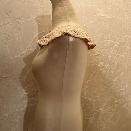 wearing collar50[na235]