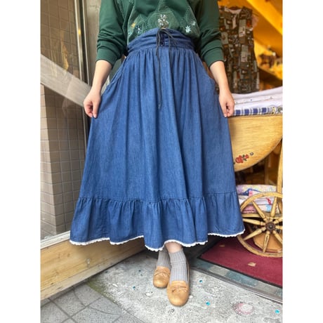 skirt 441[na436]