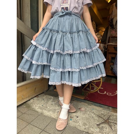 skirt 519[na851]