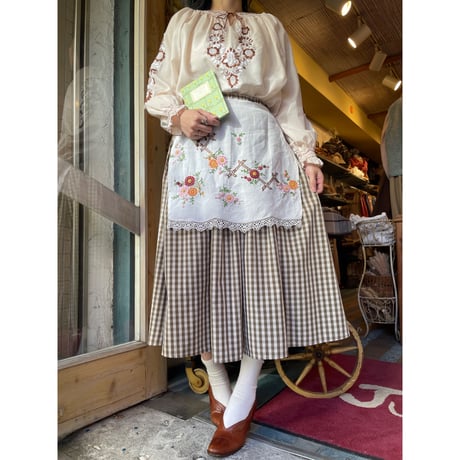 skirt 34[ge-545]