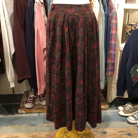 skirt 279[FF536]