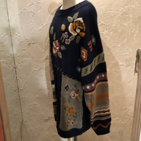 knit 675[na381]