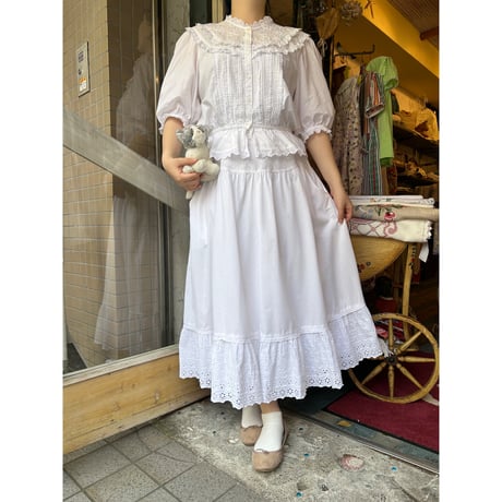 skirt 598[na483]