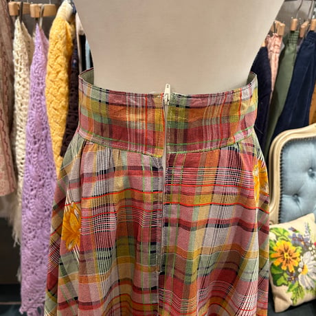 skirt 454[na458]
