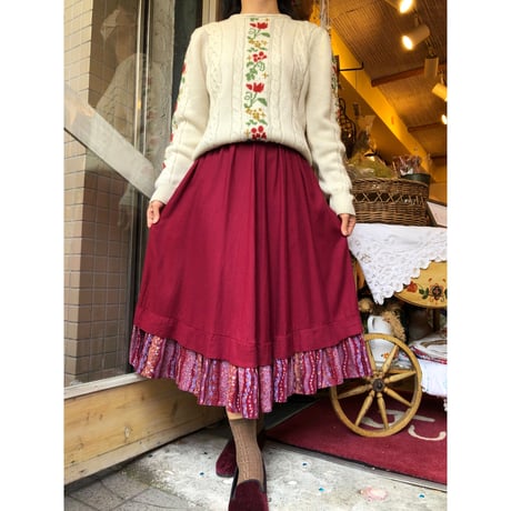 skirt 547[na65]