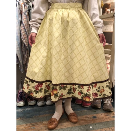 skirt 556[AR74]