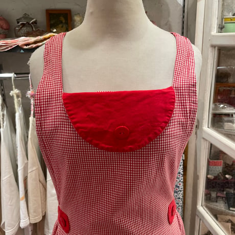 apron 417[AR35]