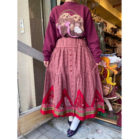 skirt 461[na291]