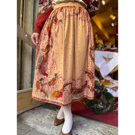 skirt 606[na485]