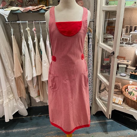 apron 417[AR35]