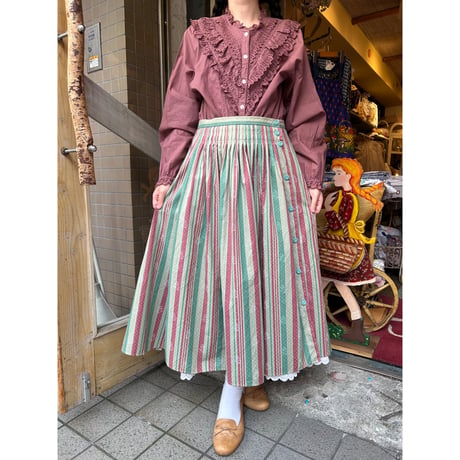 skirt 478[na534]