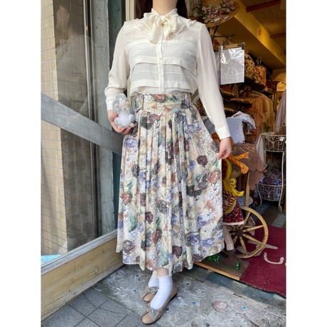 skirt 495[FF593]