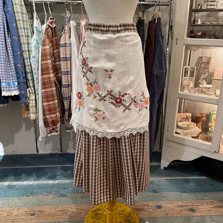 skirt 34[ge-545]