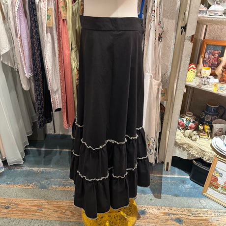 skirt 687[na214]