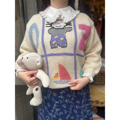 knit 672[na166]