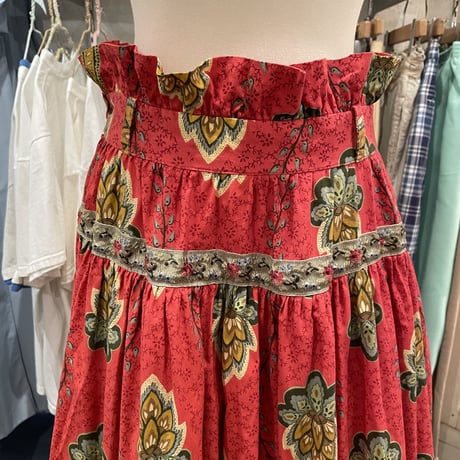 skirt 612[FF429]