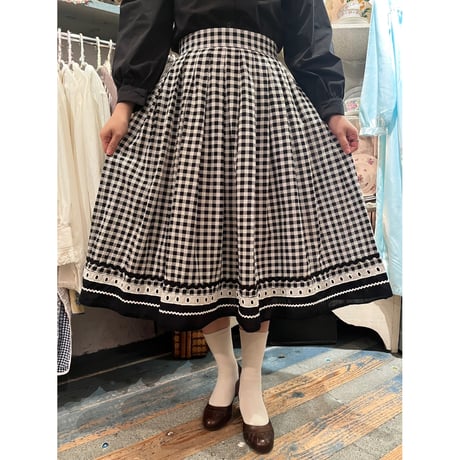 skirt 641[na464]